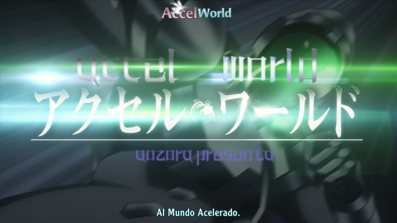 Accel World EX (Aozora)